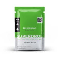 Superdrol 10 Pharmaqo