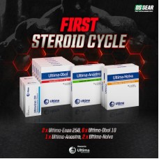 First Steroid Cycle Ultima Pharmaceuticals