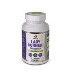 DG Nutrition - Lady Burner Plus 120 caps DG Nutrition